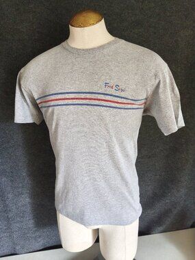 Fred Segal Y2K Graphic Tee Shirt/ Vintage T